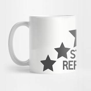 5 Star Referee Mug